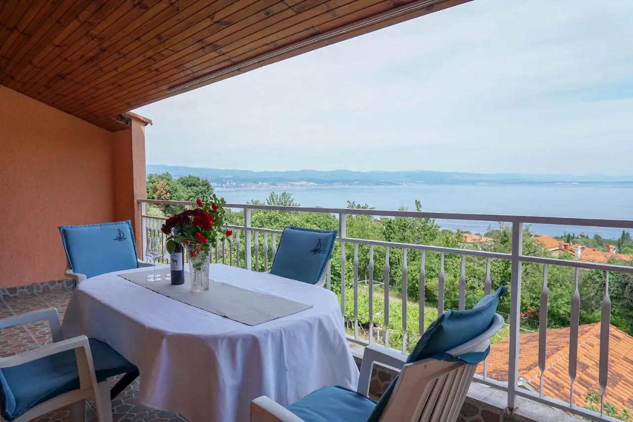 Apartments Jakov Lovran Croatia