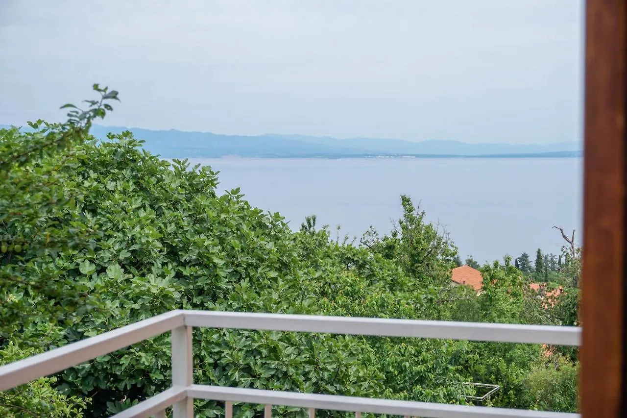 Apartments Jakov Lovran 3*,  Croatia