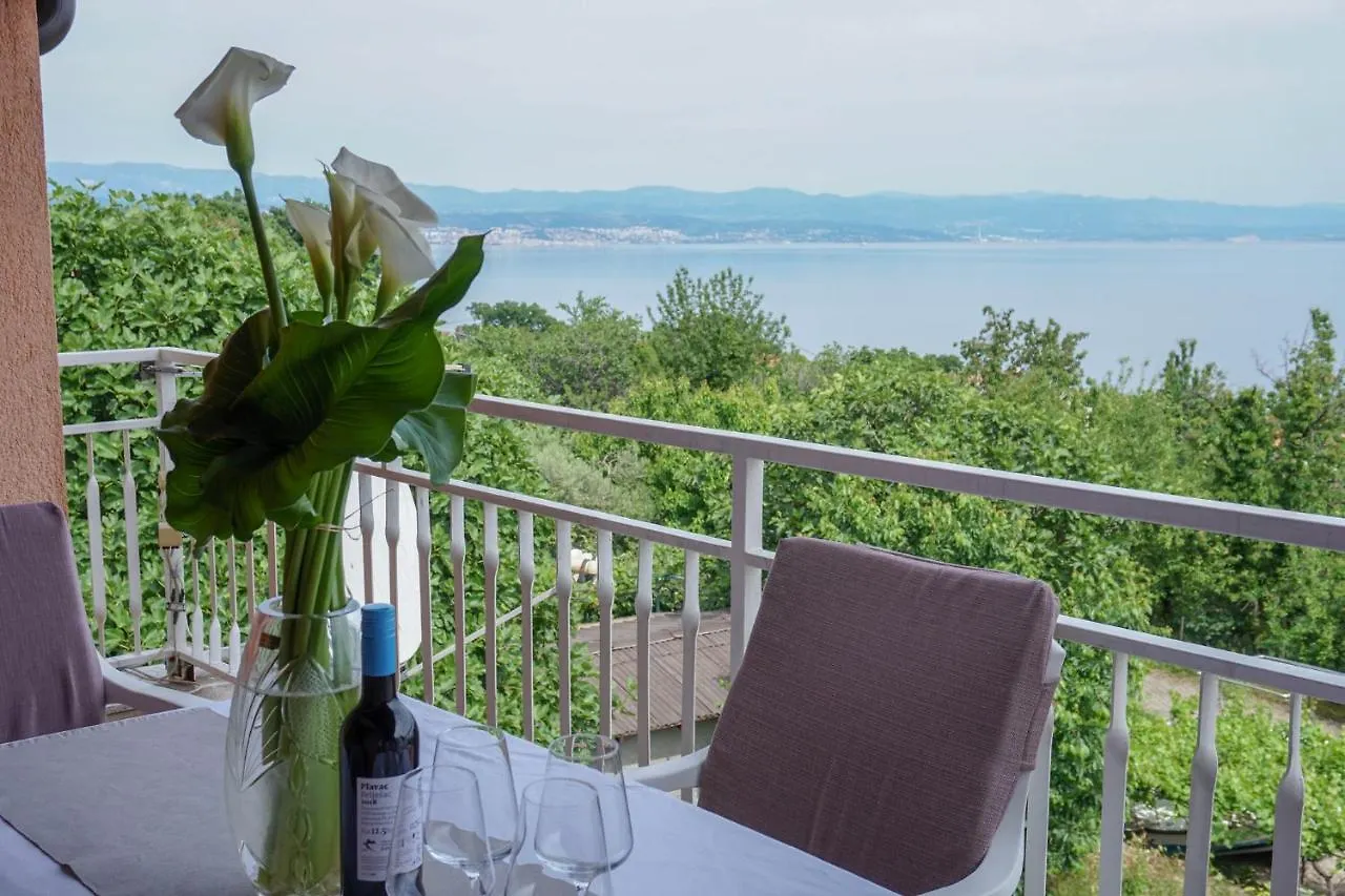 Apartments Jakov Lovran Guest house