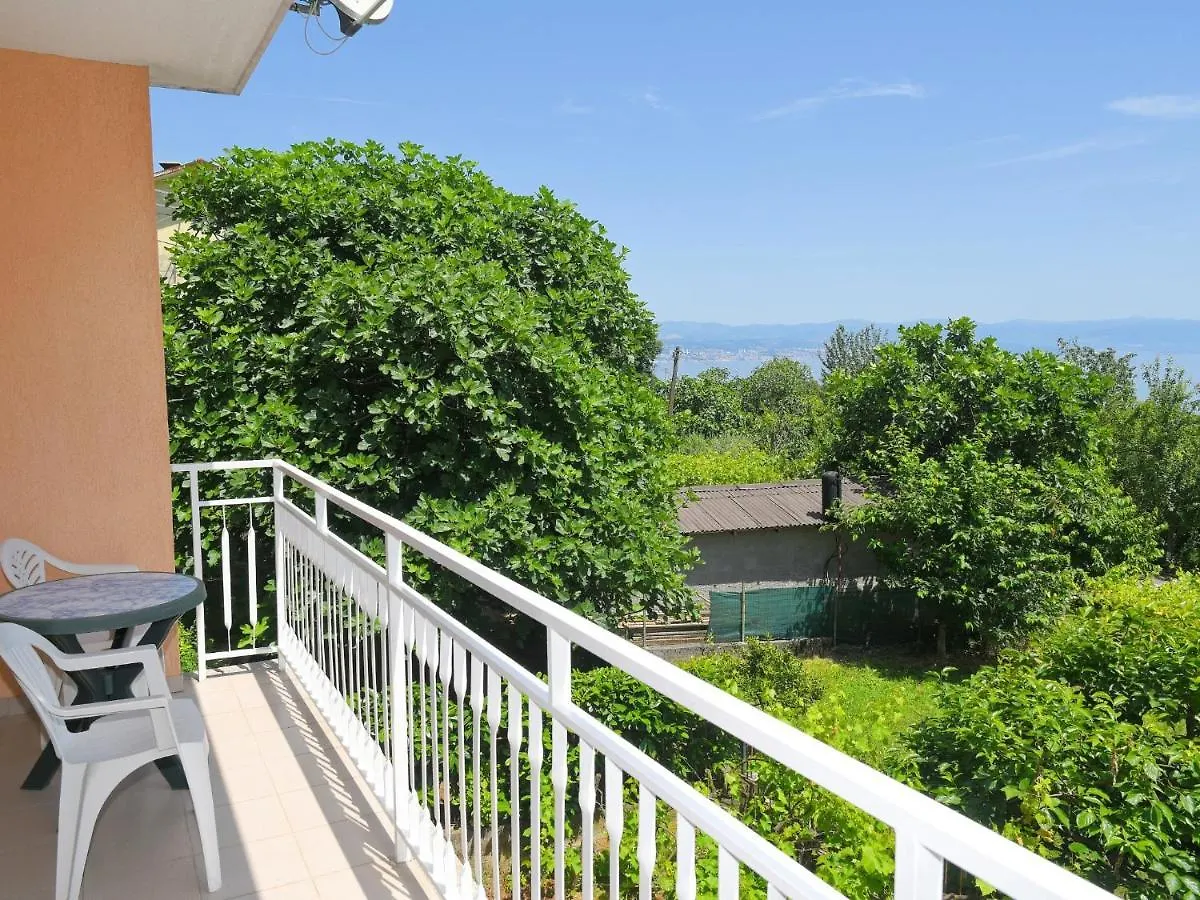 Guest house Apartments Jakov Lovran