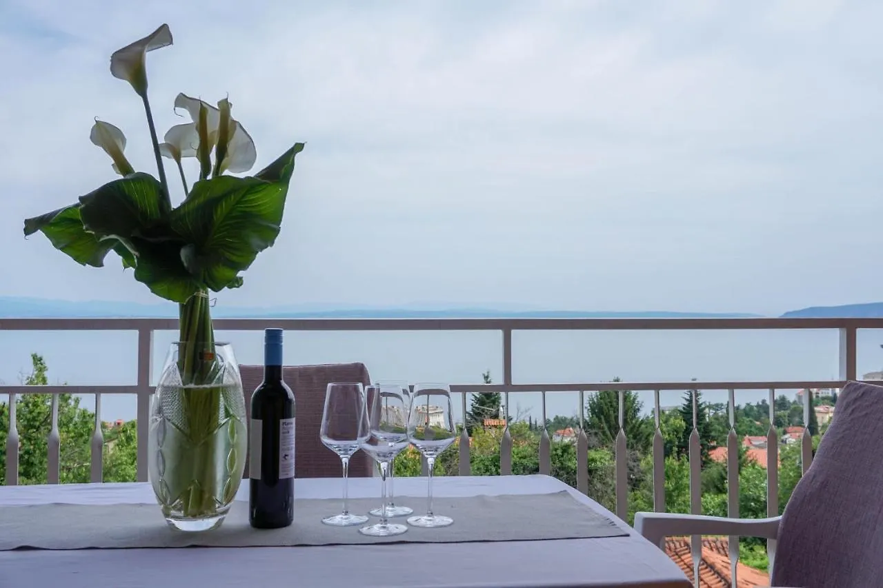 Guest house Apartments Jakov Lovran