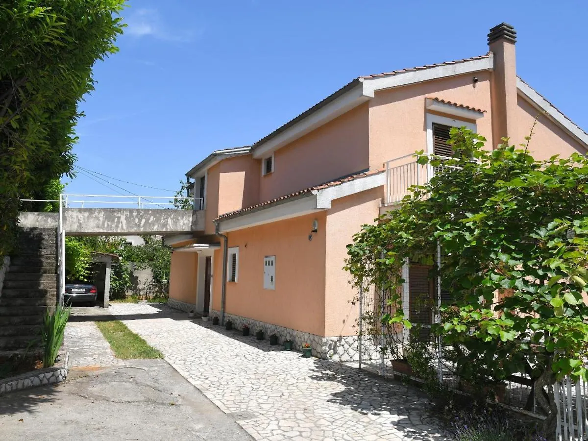 Apartments Jakov Lovran Guest house