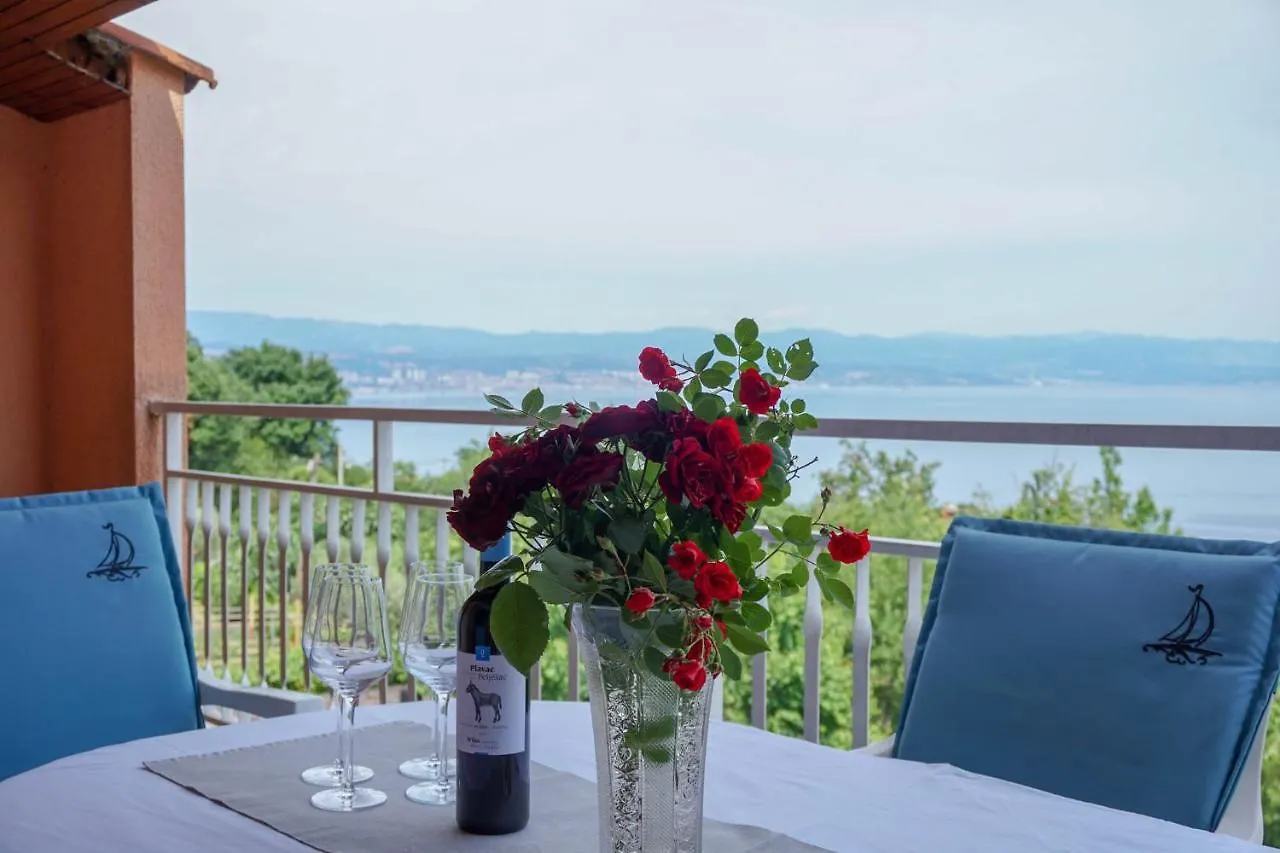 Guest house Apartments Jakov Lovran