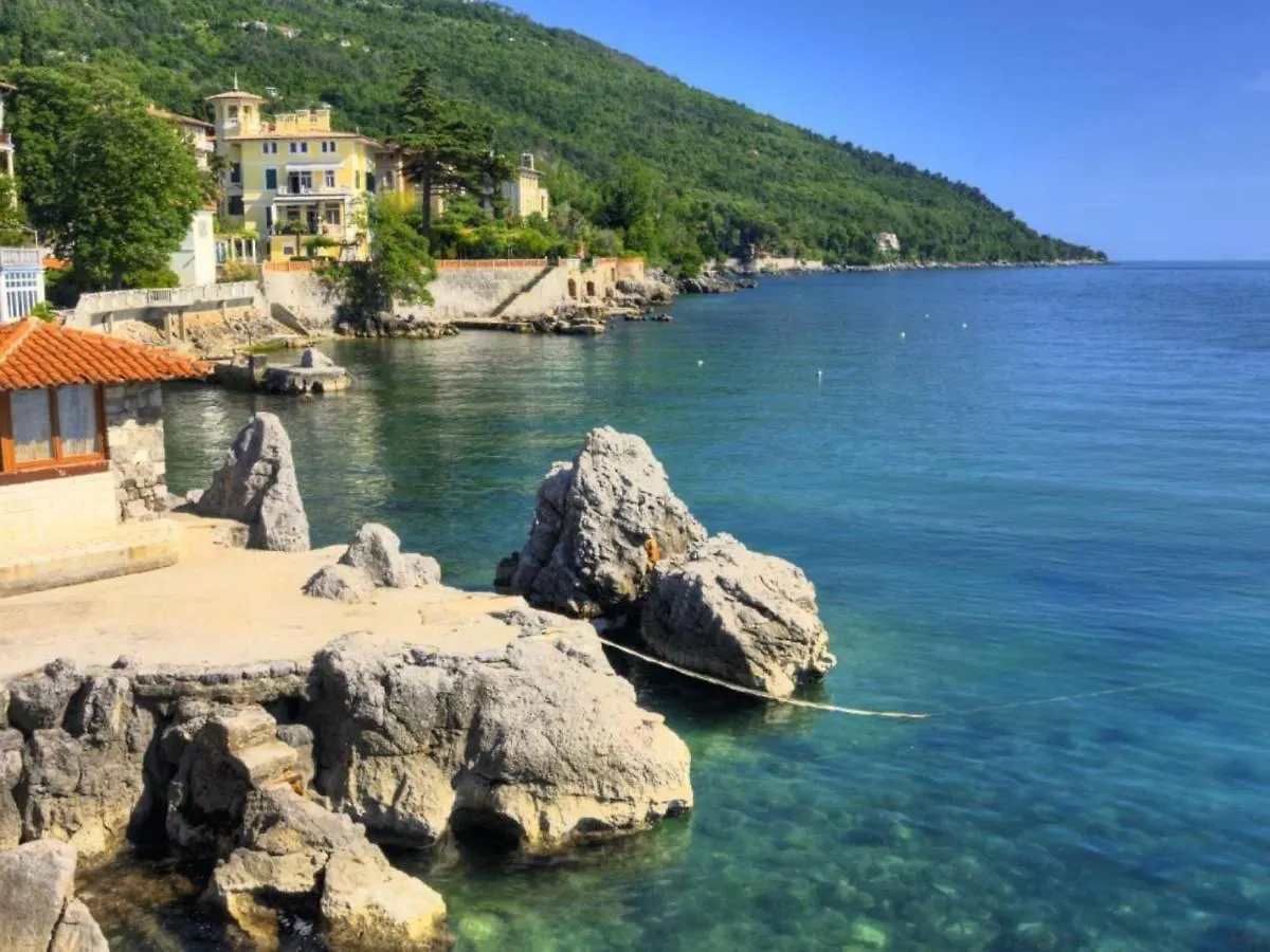 Guest house Apartments Jakov Lovran