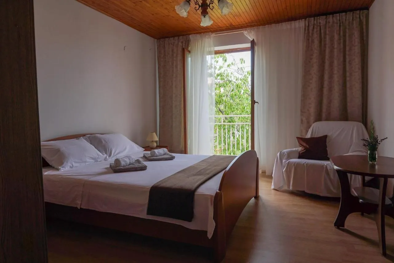 *** Guest house Apartments Jakov Lovran Croatia