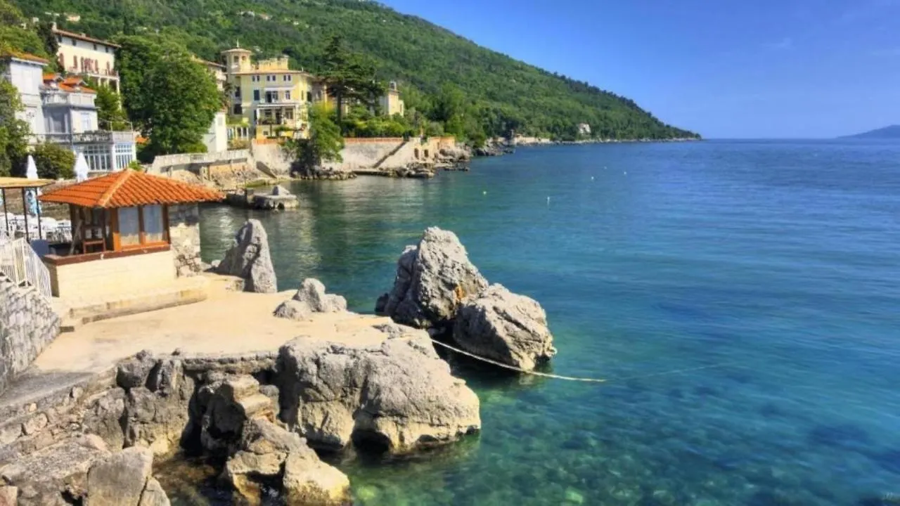 Apartments Jakov Lovran Croatia