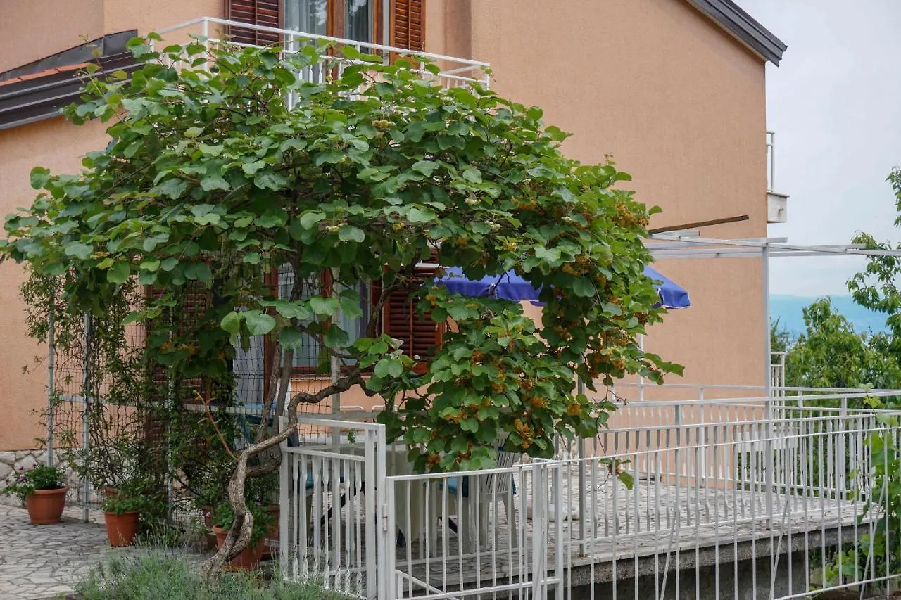Guest house Apartments Jakov Lovran
