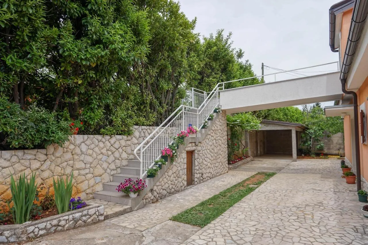 Apartments Jakov Lovran Croatia