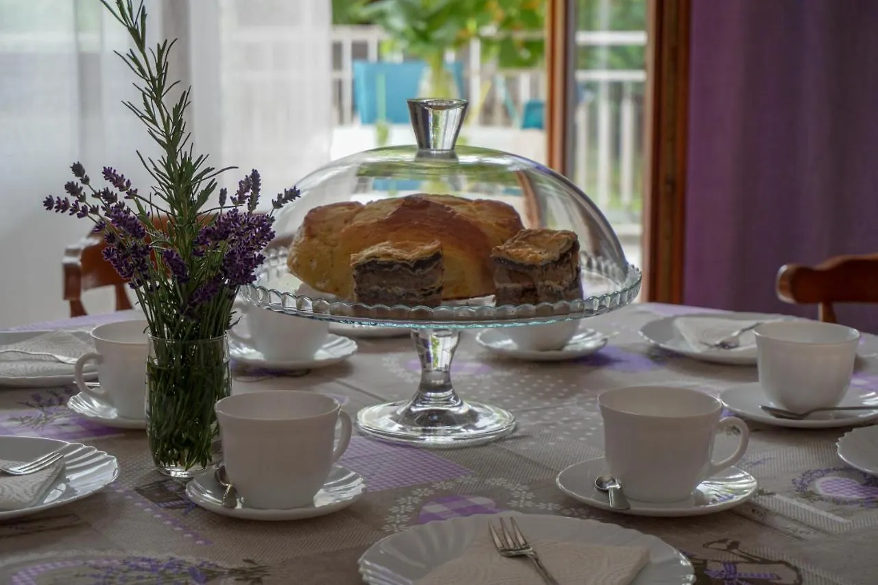 Apartments Jakov Lovran Guest house
