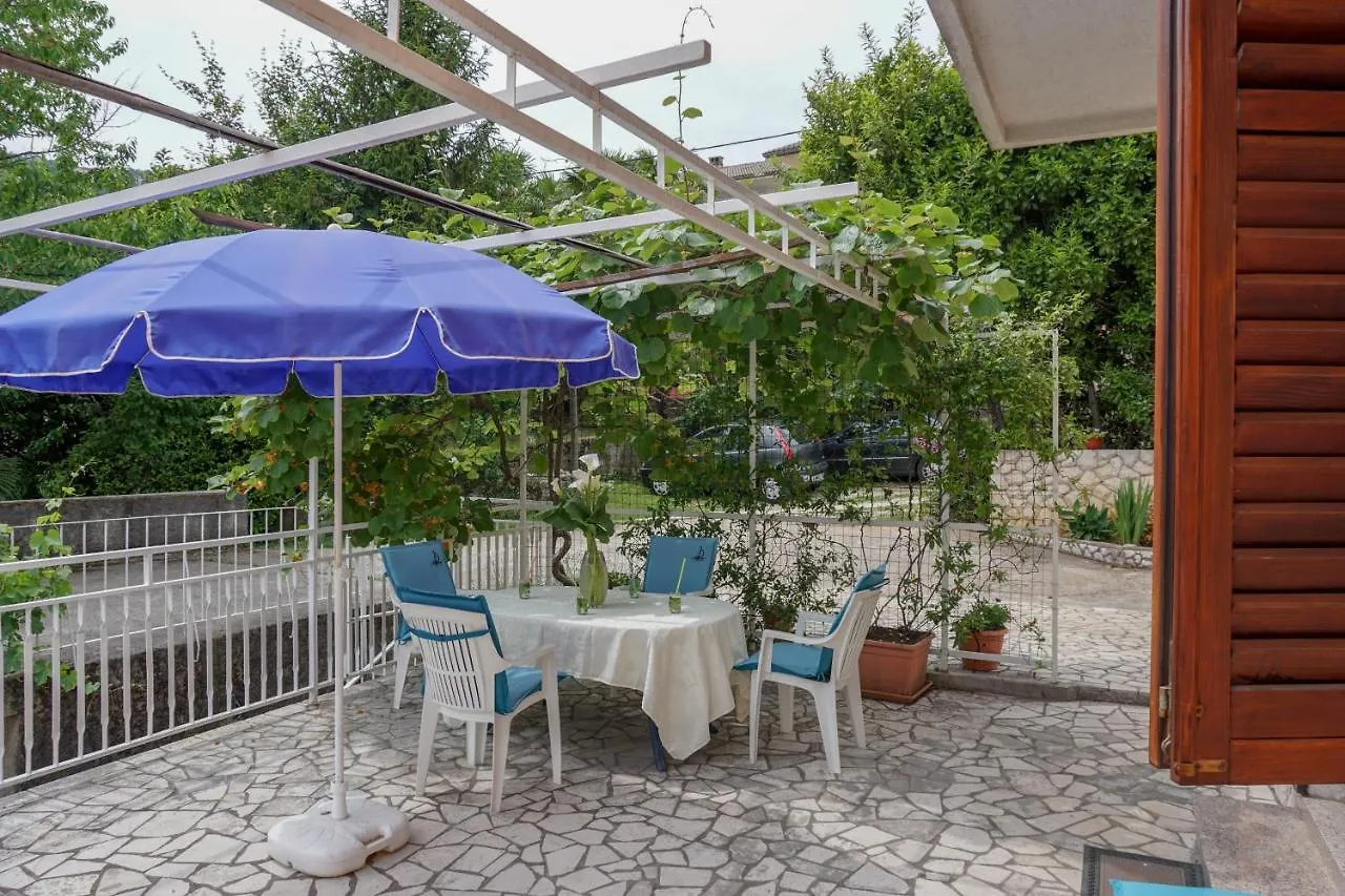 *** Guest house Apartments Jakov Lovran Croatia